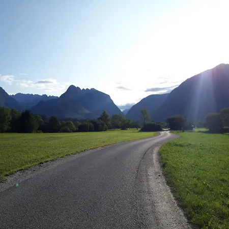 Peaceful Old House Bovec