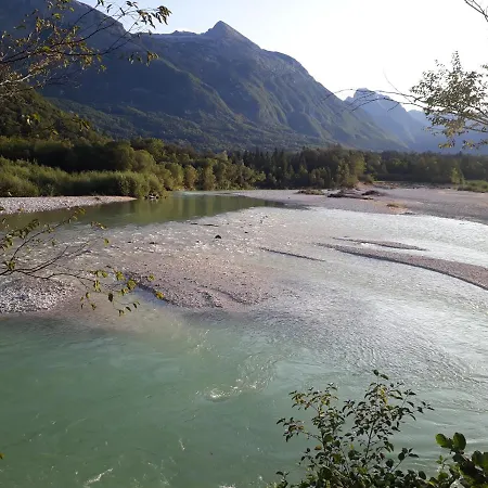 Dom wakacyjny Peaceful Old House Bovec