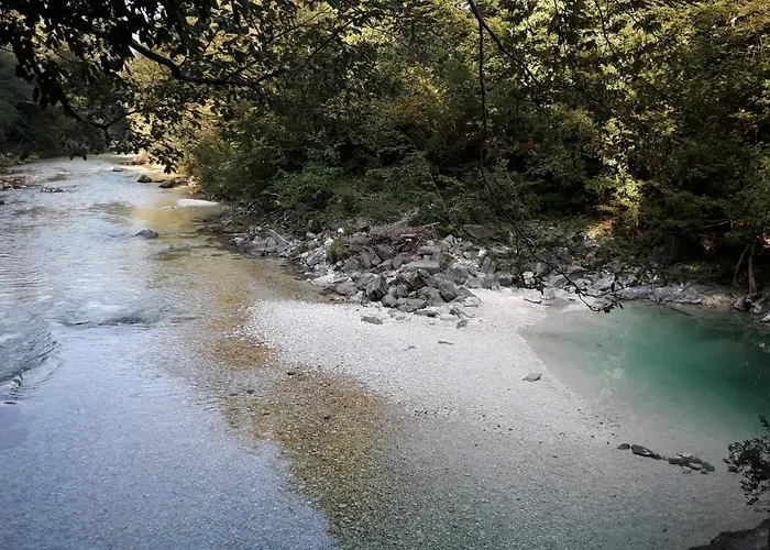 Peaceful Old House Σπίτι διακοπών Bovec