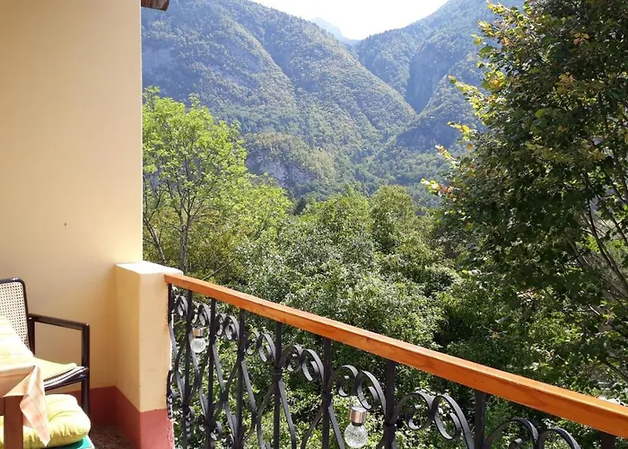 Peaceful Old House Bovec