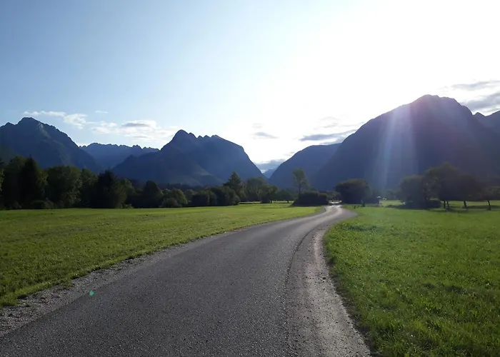 Peaceful Old House Bovec